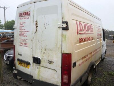 2003 Iveco Daily Van - 4