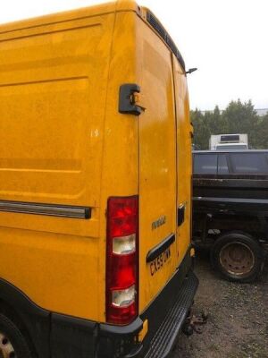 2010 Iveco Daily 35S12 Van - 4