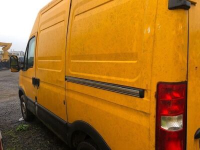 2010 Iveco Daily 35S12 Van - 5