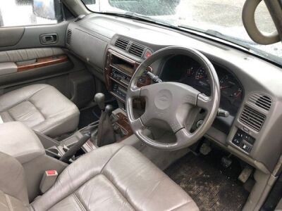 1998 Nissan Patrol GR SE TD6 5 Door Car - 3