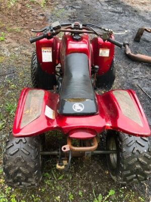 Apache Lightning ZX100 Quad Bike - 4