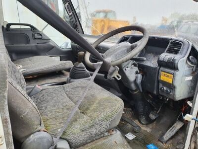 1999 Isuzu NQR 4x2 Alloy Body Beavertail - 2