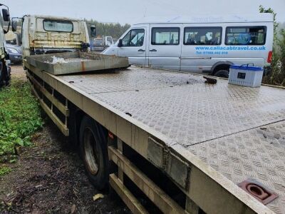 1999 Isuzu NQR 4x2 Alloy Body Beavertail - 11