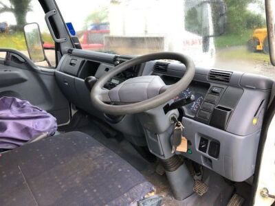 2010 Mitsubishi Fuso Canter Bluetec 5 4x2 Box Van - 3