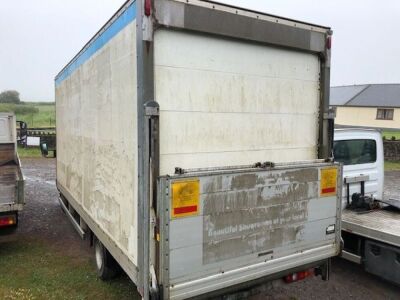 2010 Mitsubishi Fuso Canter Bluetec 5 4x2 Box Van - 5