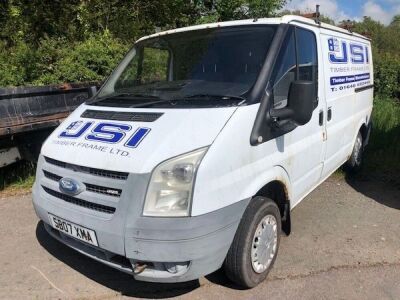 2007 Ford Transit T260 SWB Van