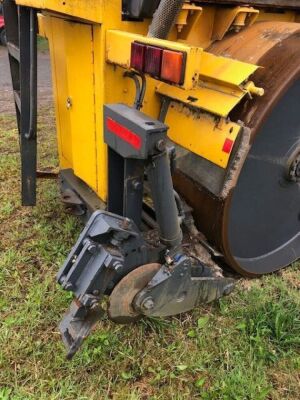 1998 Aveling Barford HDC 13 Road Roller - 9