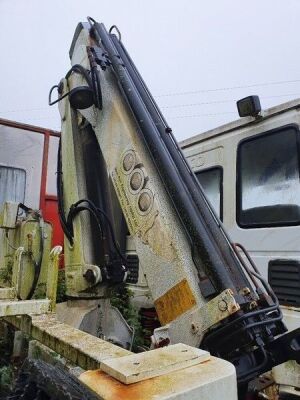 1998 Iveco 120E18 4x2 Crane Tilt & Slide - 7