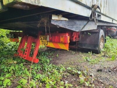 1998 Iveco 120E18 4x2 Crane Tilt & Slide - 10