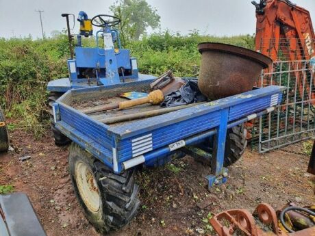 Thwaites Articulated Flat Body 