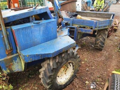 Thwaites Articulated Flat Body  - 3