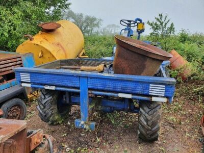 Thwaites Articulated Flat Body  - 5