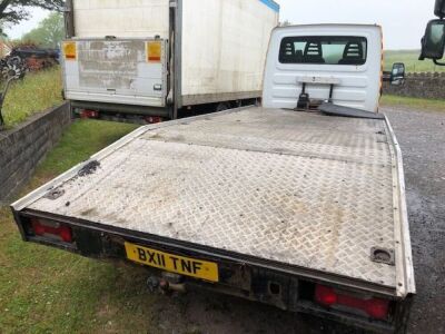 2011 Iveco Daily 50 C14 4x2 Beavertail - 4