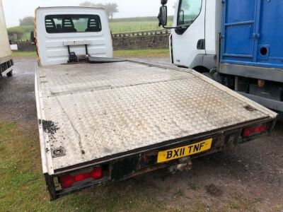 2011 Iveco Daily 50 C14 4x2 Beavertail - 5