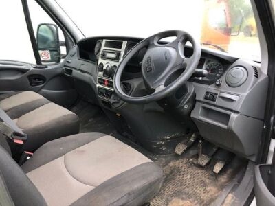 2011 Iveco Daily 50 C14 4x2 Beavertail - 8