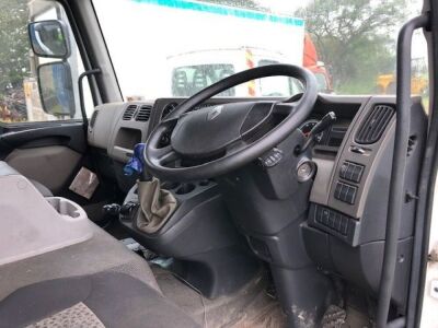 2007 Renault Midlum 160 4x2 Livestock Rigid  - 7