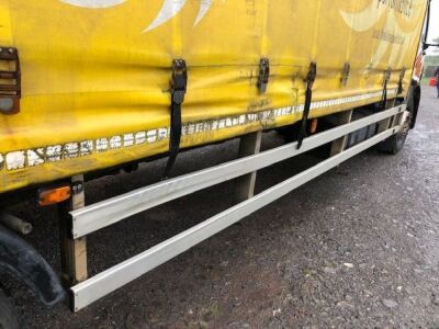 2009 Volvo FL280 4x2 Curtainsider - 8