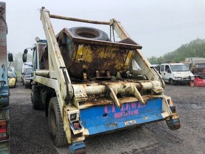 DAF LF 55-220 4x2 Skip Telescopic Loader - 5