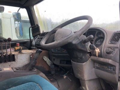 DAF LF 55-220 4x2 Skip Telescopic Loader - 8