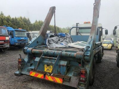 2005 Renault Premium 220 4x2 Telescopic Skip Loader - 5