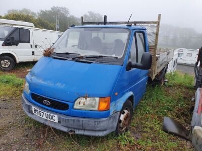 1997 Ford Transit Dropside Pickup - 2