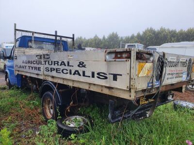 1997 Ford Transit Dropside Pickup - 3