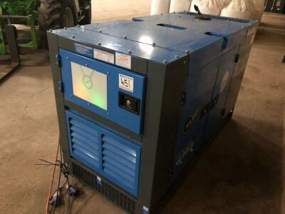 2020 Ashita AG3-30 Portable Diesel Generator - 5