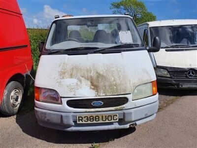 1998 Ford Transit Chassis Cab - 3