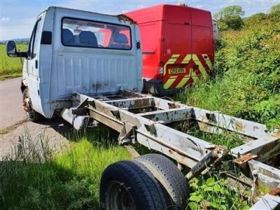 1998 Ford Transit Chassis Cab - 8