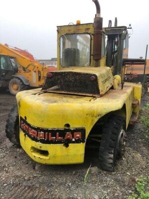 CAT B25 Forklift Truck - 6