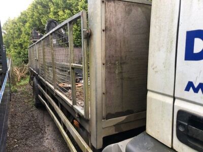 2006 Iveco Eurocargo 180 E24 4x2 Dropside Flat - 6