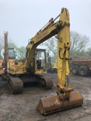 CAT 211 Excavator - 2