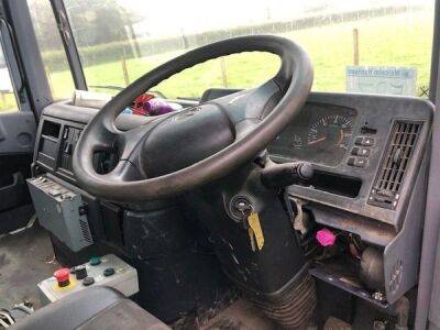 2007 Mercedes Econic 2629 6x2 Rear Steer Chassis Cab - 3