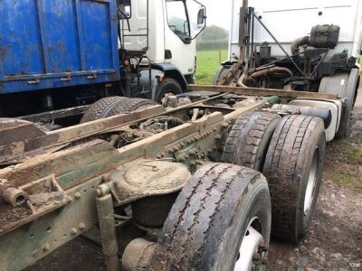 2007 Mercedes Econic 2629 6x2 Rear Steer Chassis Cab - 5