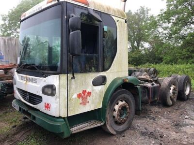 2004 Dennis 6x2 Midlift Chassis Cab - 2