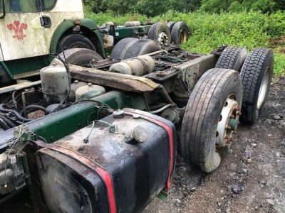 2004 Dennis 6x2 Midlift Chassis Cab - 3