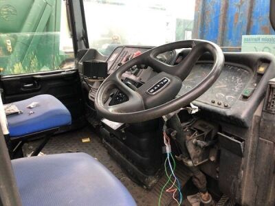 2004 Dennis 6x2 Midlift Chassis Cab - 11