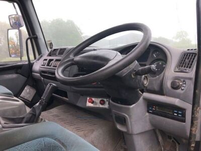 2003 DAF LF 55 220 4x2 Crane Dropside Rigid - 3