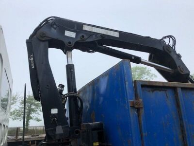 2003 DAF LF 55 220 4x2 Crane Dropside Rigid - 12