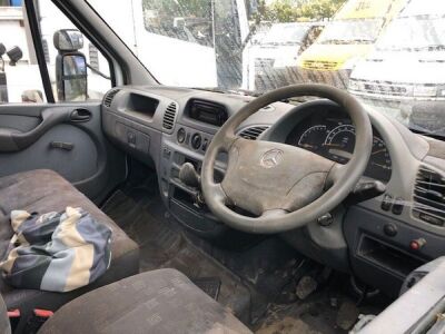 2003 Mercedes Sprinter Dropside Pickup - 3