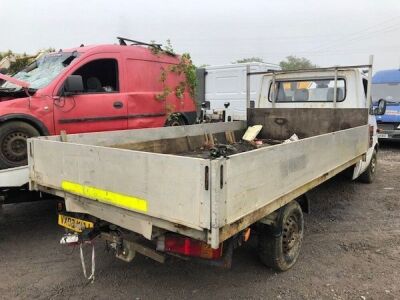 2003 Mercedes Sprinter Dropside Pickup - 4