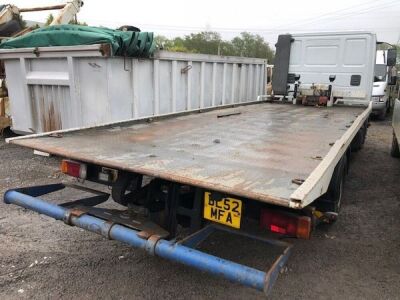 2003 Iveco Tector 75E18 4x2 Tilt & Slide Recovery Vehicle - 5