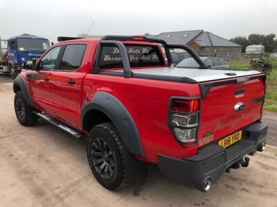 2018 Ford Ranger MS RT Double Cab Pickup - 6