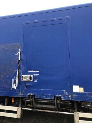 2008 Iveco Euro Cargo 22 E150 4x2 Box Van - 9