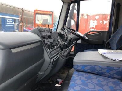 2008 Iveco Euro Cargo 22 E150 4x2 Box Van - 11