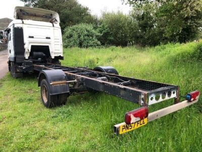 2007 MAN TGL 8.180 4x2 Chassis Cab - 2