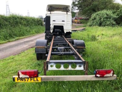 2007 MAN TGL 8.180 4x2 Chassis Cab - 3