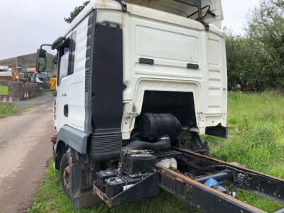 2007 MAN TGL 8.180 4x2 Chassis Cab - 7