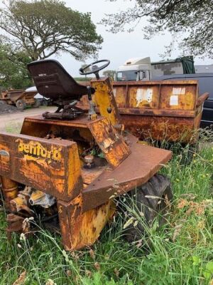 1989 Benford 2000 Dumper