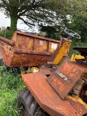 1989 Benford 2000 Dumper - 2